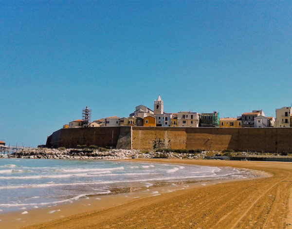 Termoli, meta ideale per il primo maggio in Molise. Tra mare, arte e gusto