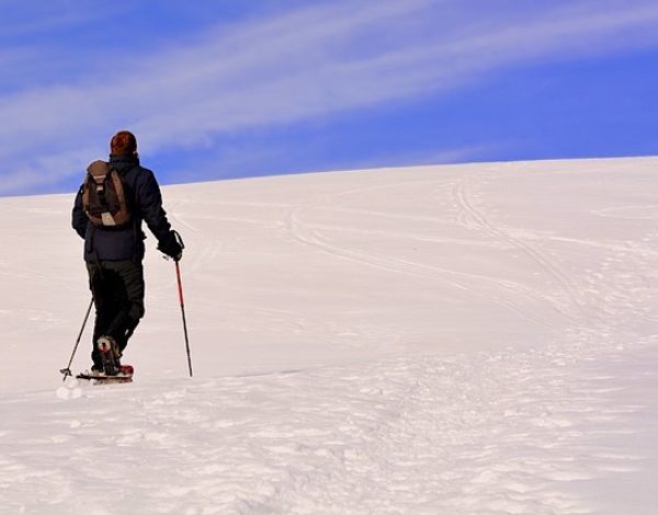 Trekking and snowshoeing in Molise