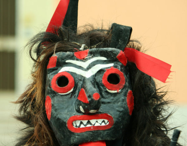 The Devil’s Carnival in Molise