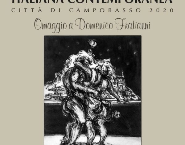 X Biennial of Contemporary Italian Engraving in Campobasso