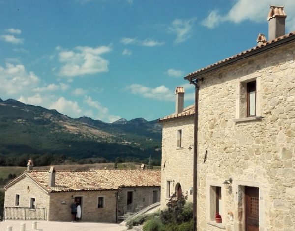 Borgotufi: an eco-sustainable tourism model in Molise