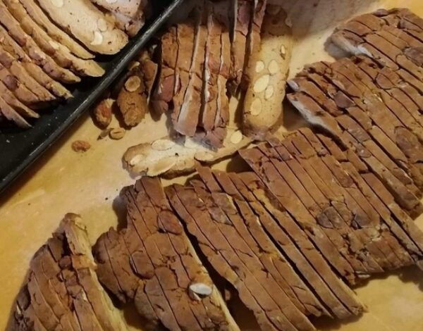 ‘Pepatelli’: typical Christmas biscuits in Molise