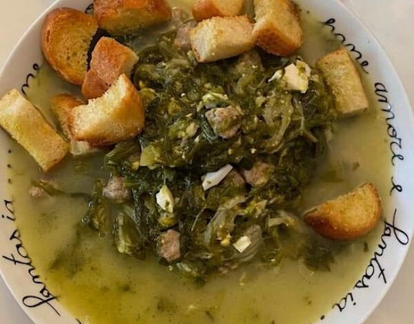 Santè Soup: a great classic of the Molise tradition